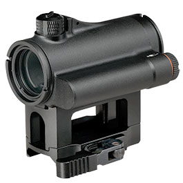 Kleinbild 2 Max Tactical ZV-1 Style Red-Dot mit NVG-Modus Zielgert f. 20 - 22 mm Schienen Low- / High-Profile schwarz