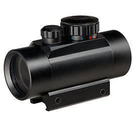 Kleinbild 2 Delta Armory 1x30 Red- / Green-Dot Sight mit Metallgehuse inkl. 20 - 22 mm Halterung schwarz