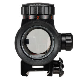 Kleinbild 6 Delta Armory 1x30 Red- / Green-Dot Sight mit Metallgehuse inkl. 20 - 22 mm Halterung schwarz