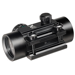 Kleinbild 8 Delta Armory 1x30 Red- / Green-Dot Sight mit Metallgehuse inkl. 20 - 22 mm Halterung schwarz