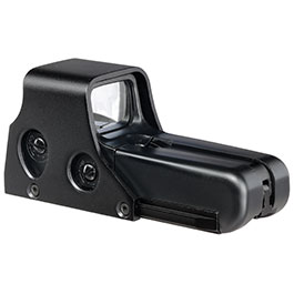 Kleinbild 3 Delta Armory 552 Style Red- / Green-Dot Holosight f. 20 - 22 mm Schienen schwarz