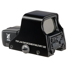 Kleinbild 1 Delta Armory 551 Style Red- / Green-Dot Holosight f. 20 - 22 mm Schienen schwarz