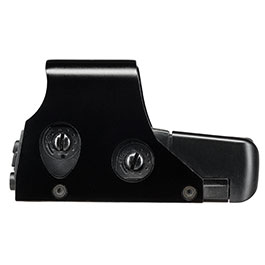 Kleinbild 4 Delta Armory 551 Style Red- / Green-Dot Holosight f. 20 - 22 mm Schienen schwarz