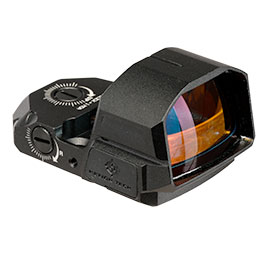 Kleinbild 2 Strike Industries / Hexion Tech 4-fach Multi-Reticle Micro Reflex Red-Dot LPZ mit RMR-Footprint schwarz