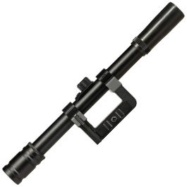 Kleinbild 4 Snow Wolf Zielfernrohr 41 / ZF41 1,5x15 inkl. Montage f. Snow Wolf Karabiner 98K Serie