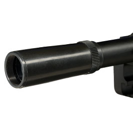 Kleinbild 8 Snow Wolf Zielfernrohr 41 / ZF41 1,5x15 inkl. Montage f. Snow Wolf Karabiner 98K Serie