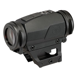 Firefield RapidStrike 1x21 Red-Dot Sight mit 3 MOA Dot Absehen LPZ inkl. 20 - 22mm High-Profile Mount schwarz