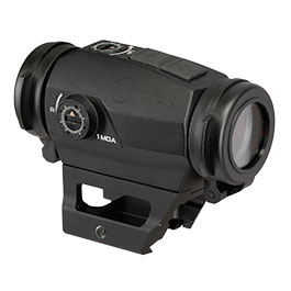 Kleinbild 1 Firefield RapidStrike 1x21 Red-Dot Sight mit 3 MOA Dot Absehen LPZ inkl. 20 - 22mm High-Profile Mount schwarz