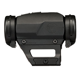 Kleinbild 4 Firefield RapidStrike 1x21 Red-Dot Sight mit 3 MOA Dot Absehen LPZ inkl. 20 - 22mm High-Profile Mount schwarz