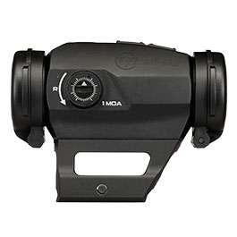 Kleinbild 5 Firefield RapidStrike 1x21 Red-Dot Sight mit 3 MOA Dot Absehen LPZ inkl. 20 - 22mm High-Profile Mount schwarz