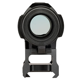 Kleinbild 6 Firefield RapidStrike 1x21 Red-Dot Sight mit 3 MOA Dot Absehen LPZ inkl. 20 - 22mm High-Profile Mount schwarz