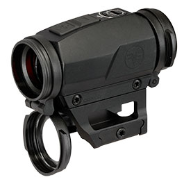 Kleinbild 8 Firefield RapidStrike 1x21 Red-Dot Sight mit 3 MOA Dot Absehen LPZ inkl. 20 - 22mm High-Profile Mount schwarz