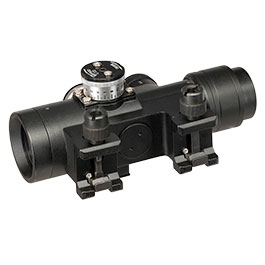 Kleinbild 9 Max Tactical PK-AW Style Red-Dot Zielgert f. 20 - 22 mm Schienen schwarz