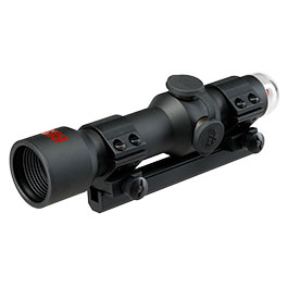 Kleinbild 2 Max Tactical Single Point Red-Dot Sight OEG MOA Vollmetall f. XM177 / CAR-15 Tragegriff schwarz