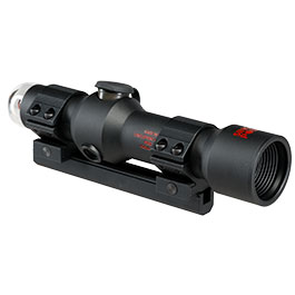 Kleinbild 3 Max Tactical Single Point Red-Dot Sight OEG MOA Vollmetall f. XM177 / CAR-15 Tragegriff schwarz