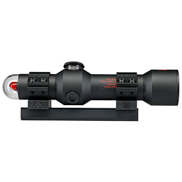 Kleinbild 4 Max Tactical Single Point Red-Dot Sight OEG MOA Vollmetall f. XM177 / CAR-15 Tragegriff schwarz