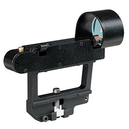 Kleinbild 2 Max Tactical OKP-7 Style Red-Dot Zielger�t mit integrierter AK Seitenmontage schwarz