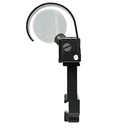 Kleinbild 6 Max Tactical OKP-7 Style Red-Dot Zielger�t mit integrierter AK Seitenmontage schwarz