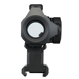 Kleinbild 6 ASG / Strike Systems RDATS-01 Red-Dot mit 3 MOA Dot Absehen inkl. 20 - 22 mm Low u. High Mount schwarz