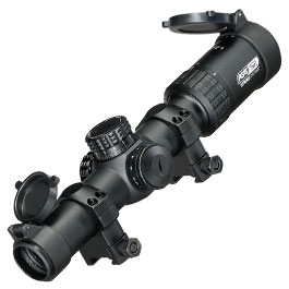 Produktbild zu ASG / Strike Systems 1-6x24 LMTS-01 LPVO kompakt Zielfernroh ...