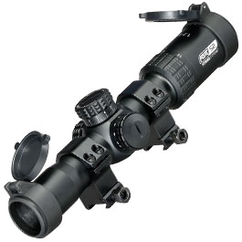 Produktbild zu ASG / Strike Systems 1.2-6x28 LMTS-02 LPVO kompakt Zielfernr ...