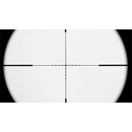 Kleinbild 9 ASG / Strike Systems 1.2-6x28 LMTS-02 LPVO kompakt Zielfernrohr beleuchtet inkl. 20 - 22 mm Ringe schwarz