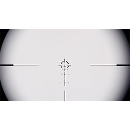 Kleinbild 11 ASG / Strike Systems 3-12x44 HMTS-01 Zielfernrohr beleuchtet inkl. 20 - 22 mm Ringe schwarz