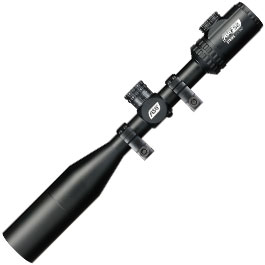Kleinbild 4 ASG / Strike Systems 3-12x44 HMTS-01 Zielfernrohr beleuchtet inkl. 20 - 22 mm Ringe schwarz