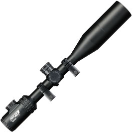 Kleinbild 6 ASG / Strike Systems 3-12x44 HMTS-01 Zielfernrohr beleuchtet inkl. 20 - 22 mm Ringe schwarz