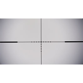 Kleinbild 9 ASG / Strike Systems 3-12x40 HMTS-02 Zielfernrohr inkl. 20 - 22 mm Ringe schwarz