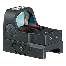 Kleinbild 2 ASG / Strike Systems RDATS-02 Mini Red-Dot Type inkl. 20 - 22 mm Halterung schwarz