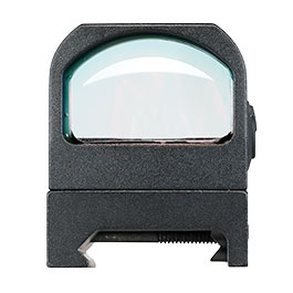 Kleinbild 6 ASG / Strike Systems RDATS-02 Mini Red-Dot Type inkl. 20 - 22 mm Halterung schwarz