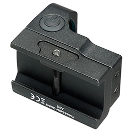 Kleinbild 8 ASG / Strike Systems RDATS-02 Mini Red-Dot Type inkl. 20 - 22 mm Halterung schwarz
