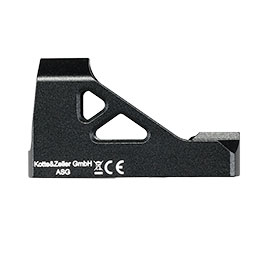 Kleinbild 4 ASG / Strike Systems RDATS-03 Ultra Compact Red-Dot LPZ mit ALA und RMR-Footprint schwarz