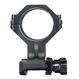 Kleinbild 8 ASG / Strike Systems LOMS-01 Picatinny Low-Profile Mount 50 mm Offset f. 30 mm Zielfernrohre schwarz