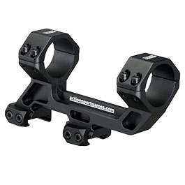 Kleinbild 2 ASG / Strike Systems HOMS-01 Picatinny High-Profile Mount 50 mm Offset f. 30 mm Zielfernrohre schwarz