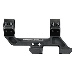 Kleinbild 5 ASG / Strike Systems HOMS-01 Picatinny High-Profile Mount 50 mm Offset f. 30 mm Zielfernrohre schwarz