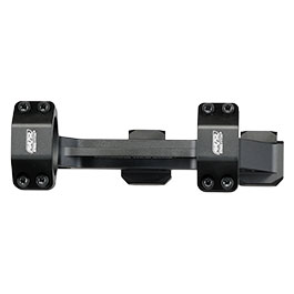 Kleinbild 6 ASG / Strike Systems HOMS-01 Picatinny High-Profile Mount 50 mm Offset f. 30 mm Zielfernrohre schwarz