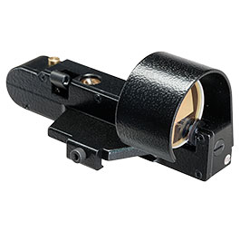 Kleinbild 1 Max Tactical OKP-7 Style Red-Dot Zielger�t mit integrierter Montage f. 20 - 22 mm Schienen schwarz
