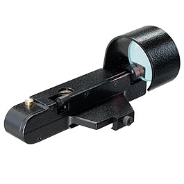 Kleinbild 2 Max Tactical OKP-7 Style Red-Dot Zielger�t mit integrierter Montage f. 20 - 22 mm Schienen schwarz