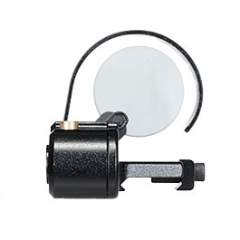 Kleinbild 6 Max Tactical OKP-7 Style Red-Dot Zielger�t mit integrierter Montage f. 20 - 22 mm Schienen schwarz