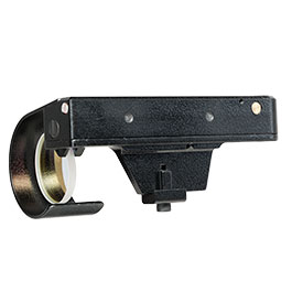 Kleinbild 8 Max Tactical OKP-7 Style Red-Dot Zielger�t mit integrierter Montage f. 20 - 22 mm Schienen schwarz