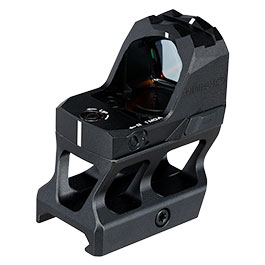Kleinbild 3 Sightmark Mini Shot M-Spec M1 V2 Micro Reflex Sight Red-Dot Dual-Absehen LPZ inkl. 20 - 22mm Halterungen schwarz