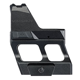 Kleinbild 5 Sightmark Mini Shot M-Spec M1 V2 Micro Reflex Sight Red-Dot Dual-Absehen LPZ inkl. 20 - 22mm Halterungen schwarz