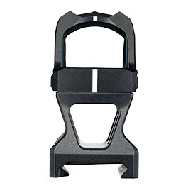 Kleinbild 8 Sightmark Mini Shot M-Spec M1 V2 Micro Reflex Sight Red-Dot Dual-Absehen LPZ inkl. 20 - 22mm Halterungen schwarz