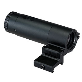 Kleinbild 5 Firefield Diverge 3x Magnifier mit Flip to Side Mount Halterung f. 20 - 22mm Schienen schwarz