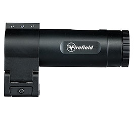 Kleinbild 6 Firefield Diverge 3x Magnifier mit Flip to Side Mount Halterung f. 20 - 22mm Schienen schwarz
