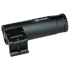 Kleinbild 11 Firefield Diverge 3x Magnifier mit Flip to Side Mount Halterung f. 20 - 22mm Schienen schwarz