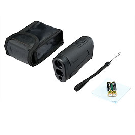 Kleinbild 10 Firefield Rangepoint Laser Rangefinder Entfernungsmesser schwarz