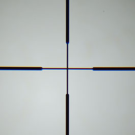 Kleinbild 11 Double Bell PU-Scope Zielfernrohr Vollmetall 3,5x21 f. DB Mosin Nagant M1891/30 Gewehr schwarz